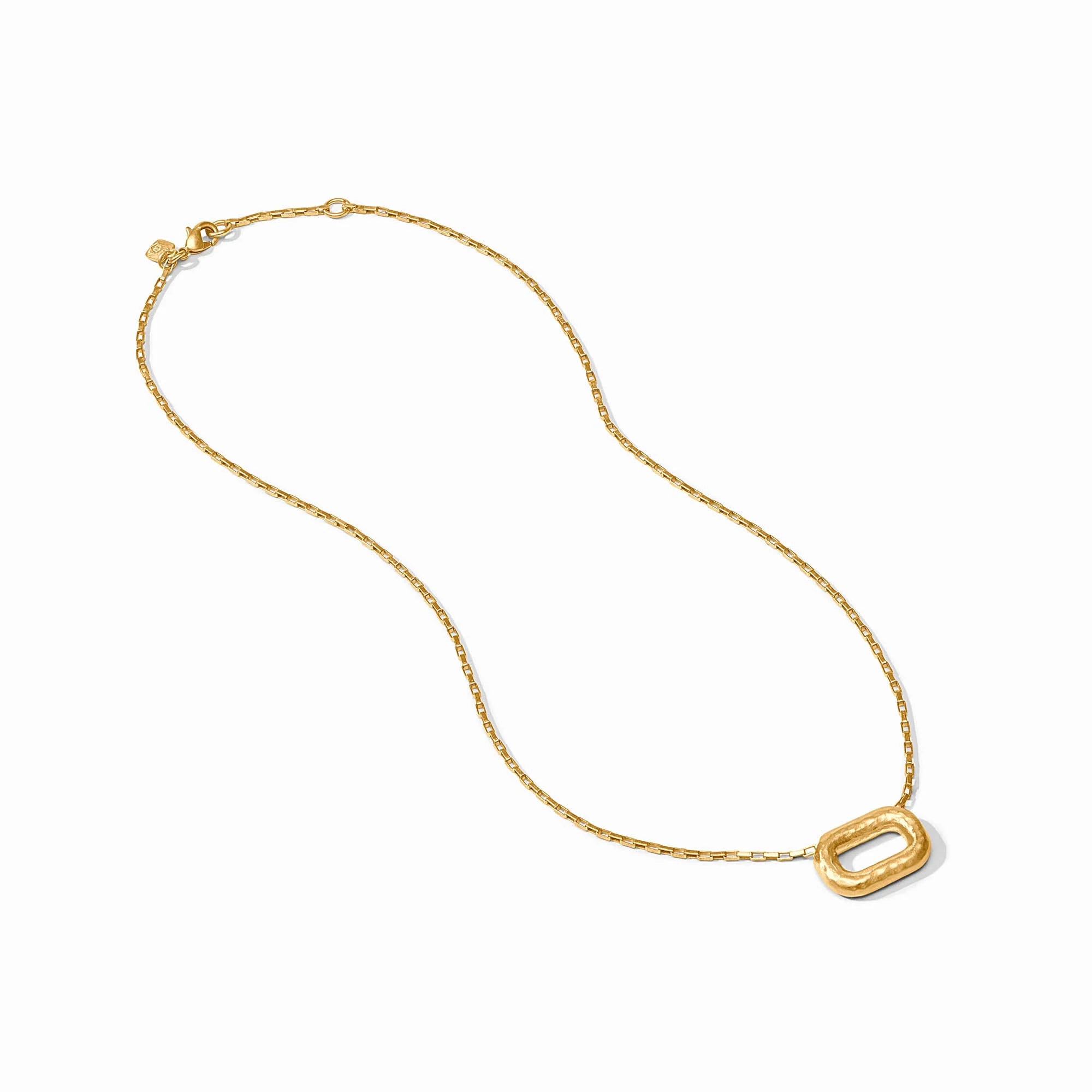 Julie Vos Sahara Delicate Necklace