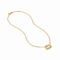 Julie Vos Malta Theodora Delicate Necklace
