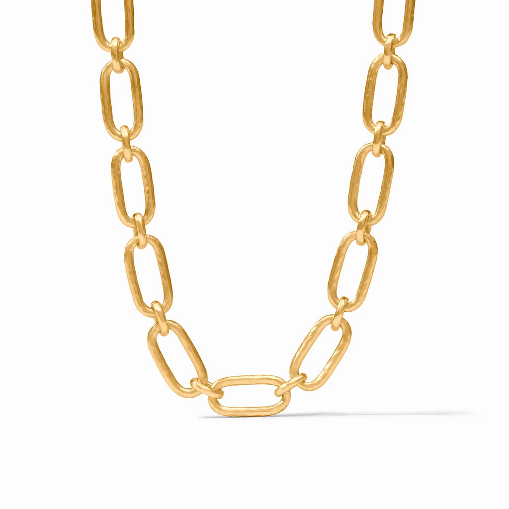 Julie Vos Sahara Demi Link Necklace