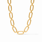 Julie Vos Sahara Demi Link Necklace