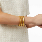 Julie Vos Milano Luxe Bangle