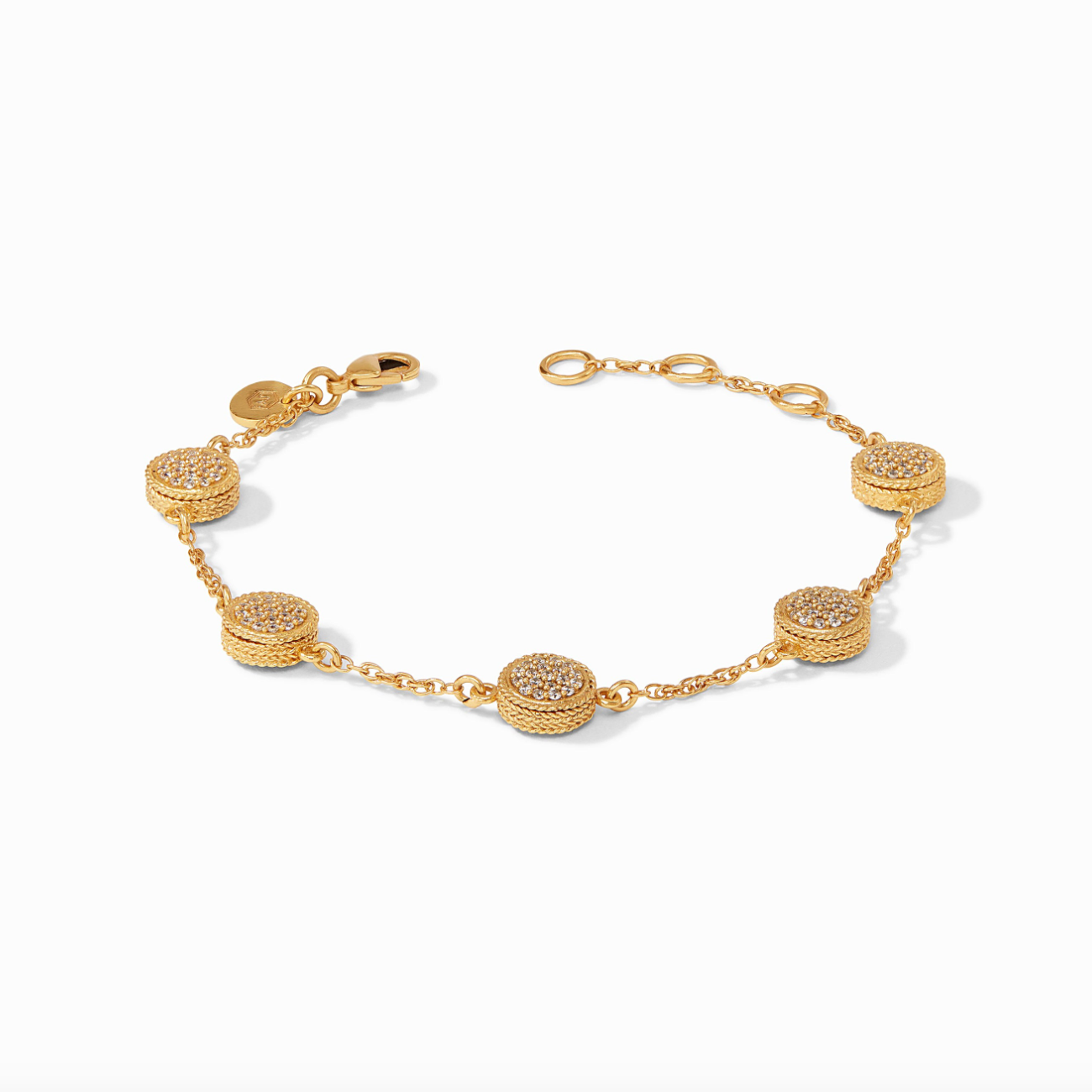 Julie Vos Windsor Delicate Bracelet