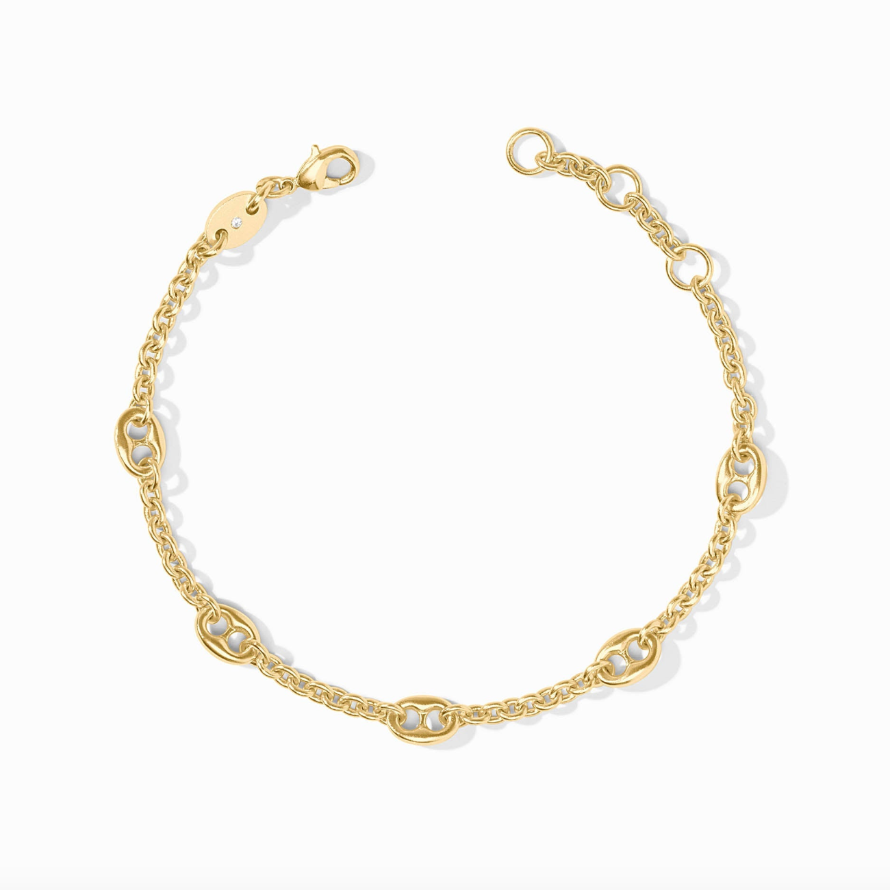 Julie Vos Laguna Delicate Bracelet