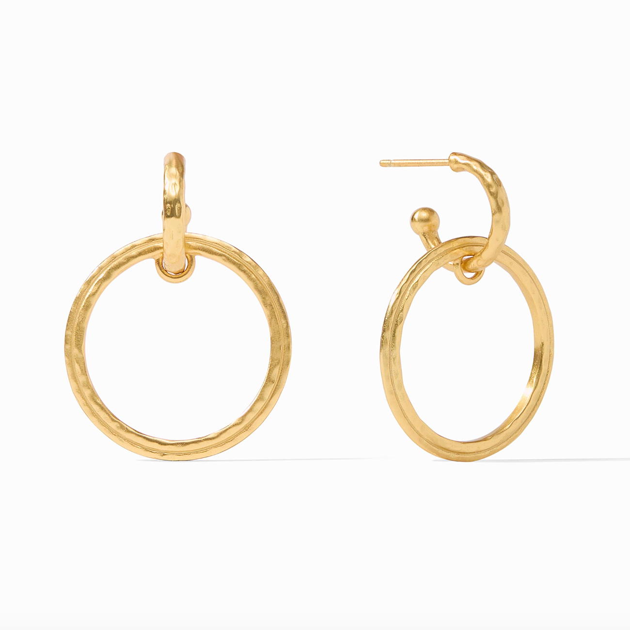 Julie Vos Astor 6-in-1 Charm Earring