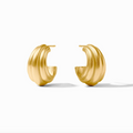 Julie Vos Portofino Statement Hoop