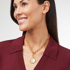 Julie Vos Honeybee Demi Necklace