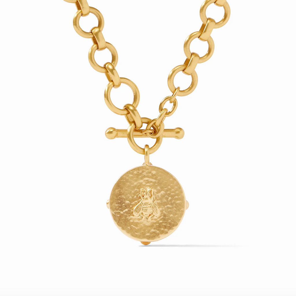 Julie Vos Honeybee Demi Necklace