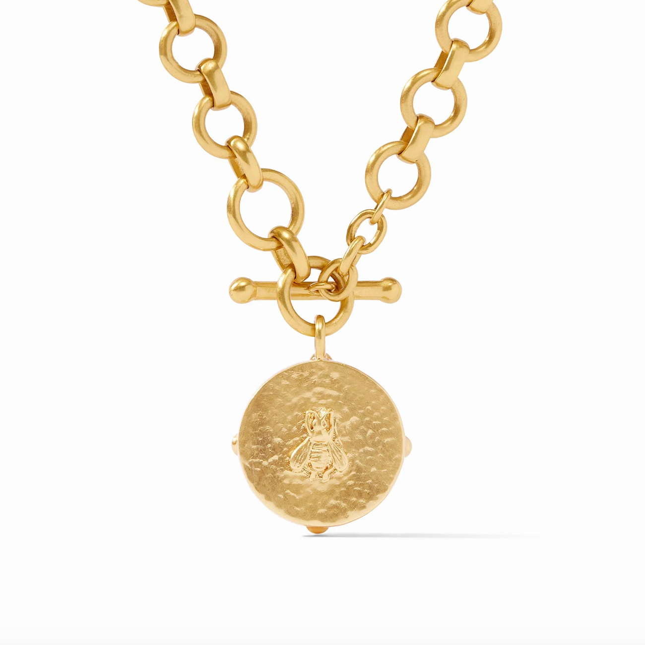 Julie Vos Honeybee Demi Necklace