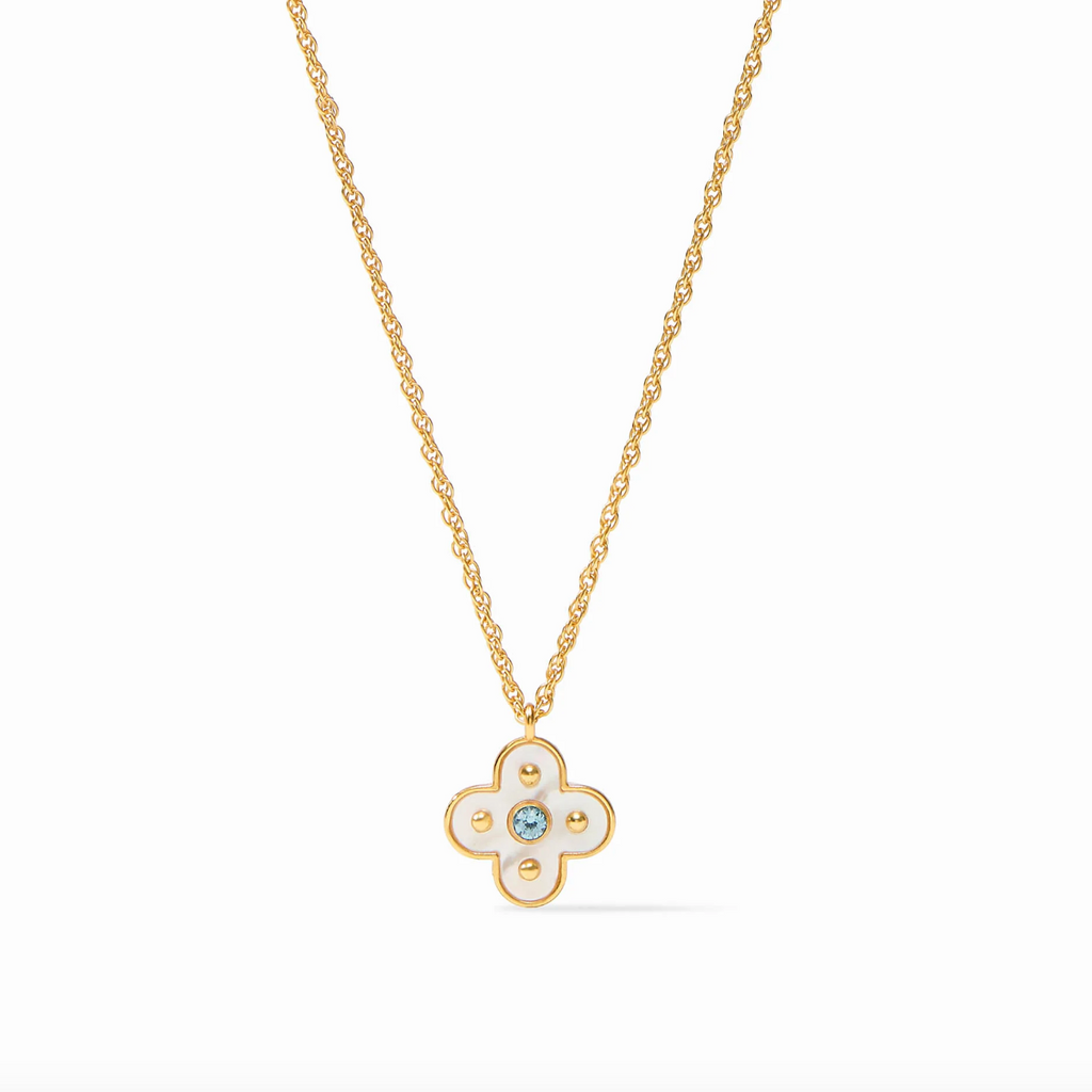 Julie Vos Colette Delicate Necklace