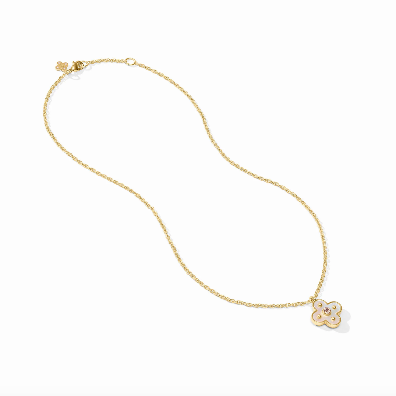 Julie Vos Colette Delicate Necklace