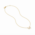 Julie Vos Papillon Delicate Necklace