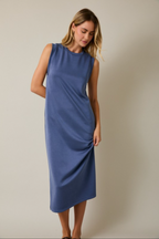Sleeveless Maxi Dress