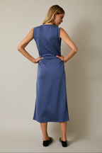Sleeveless Maxi Dress