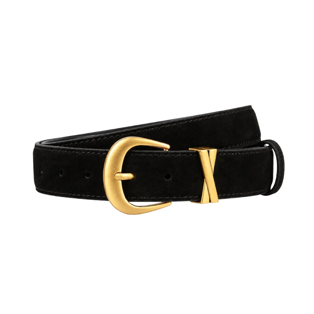 Sienna Suede Belt