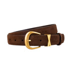 Sienna Suede Belt