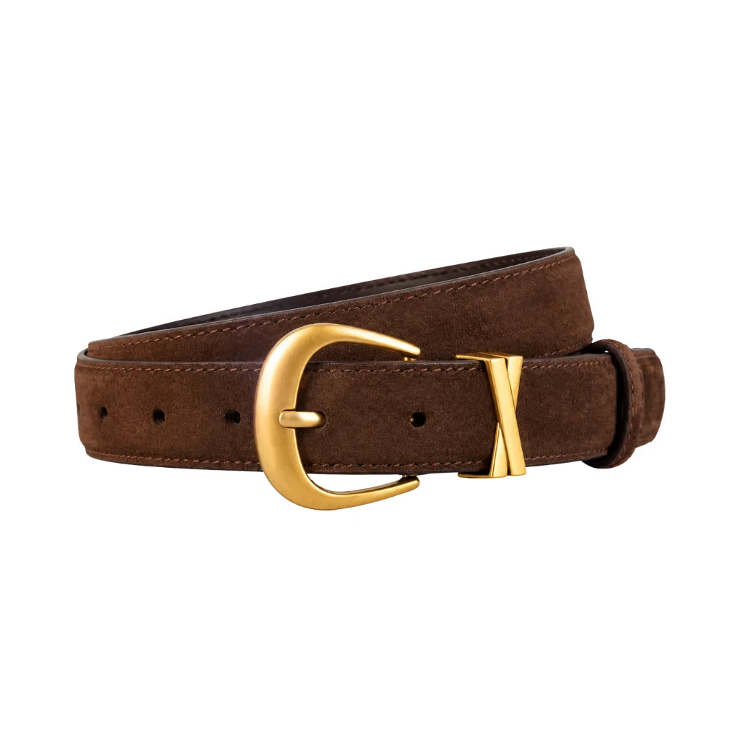 Sienna Suede Belt