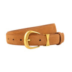 Sienna Suede Belt
