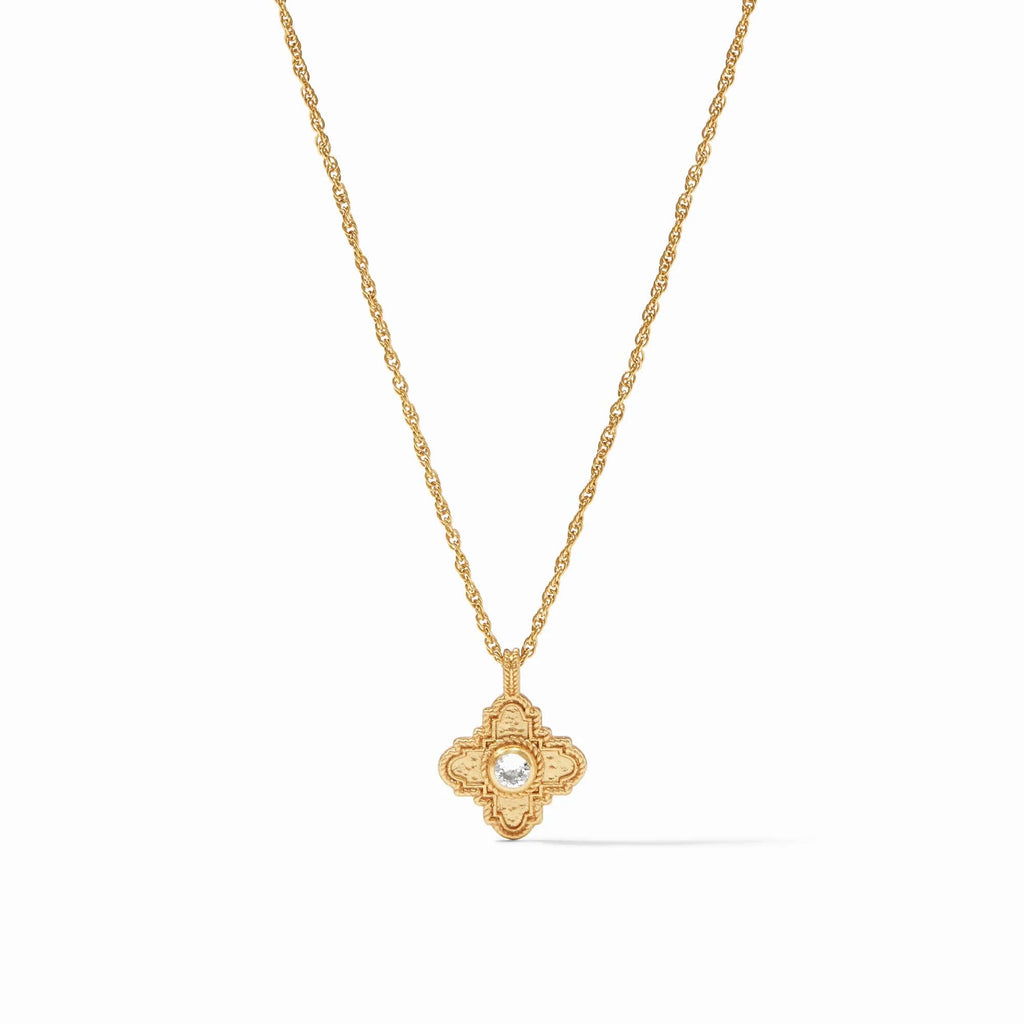 Julie Vos Malta Theodora Delicate Necklace