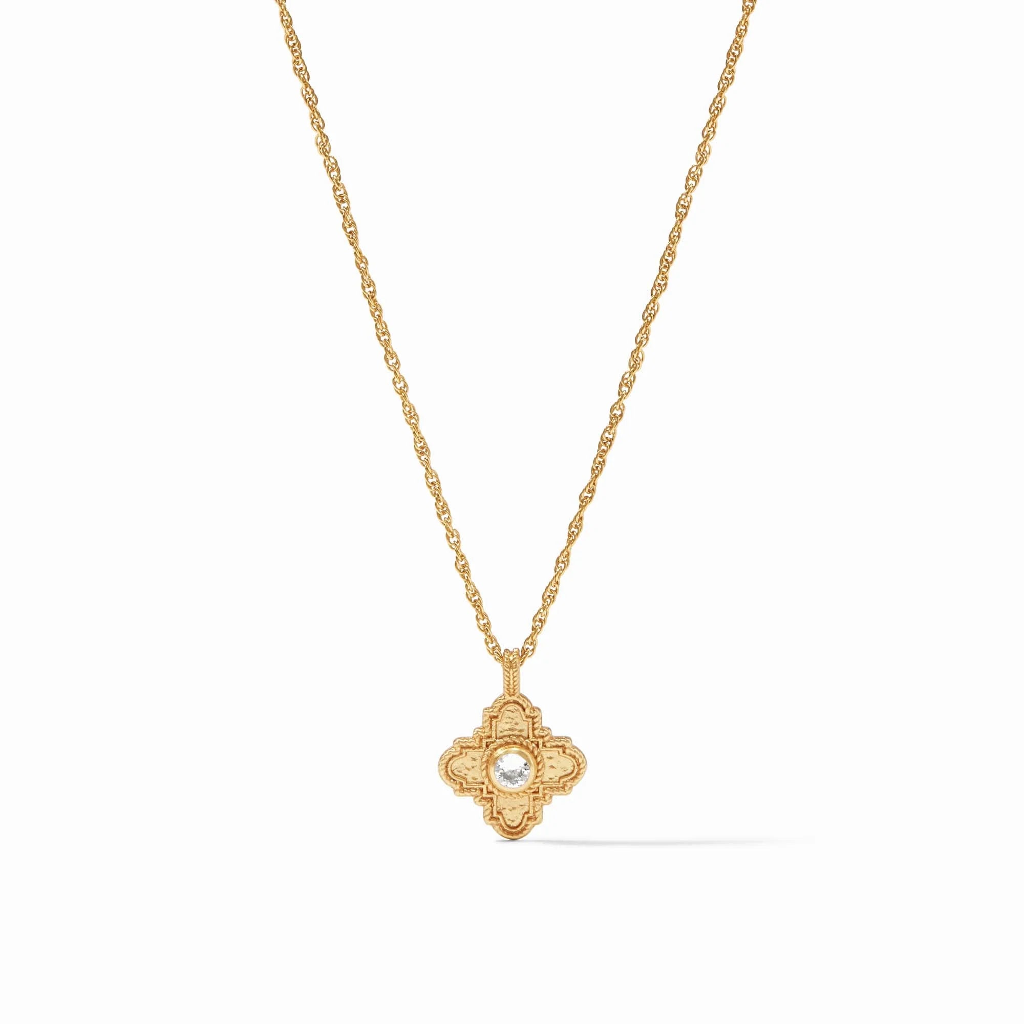 Julie Vos Malta Theodora Delicate Necklace
