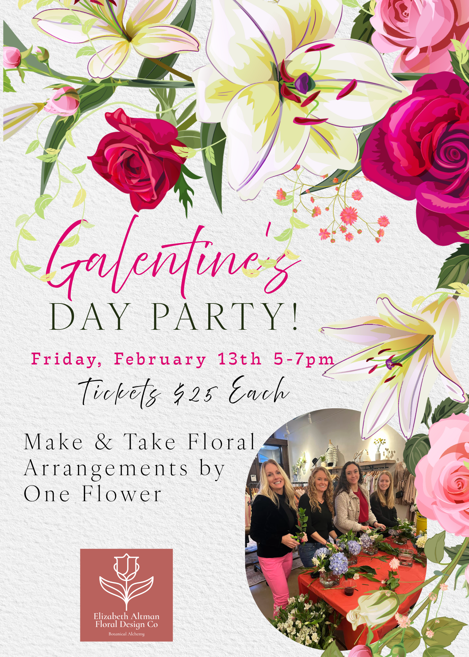 Galentine's Event