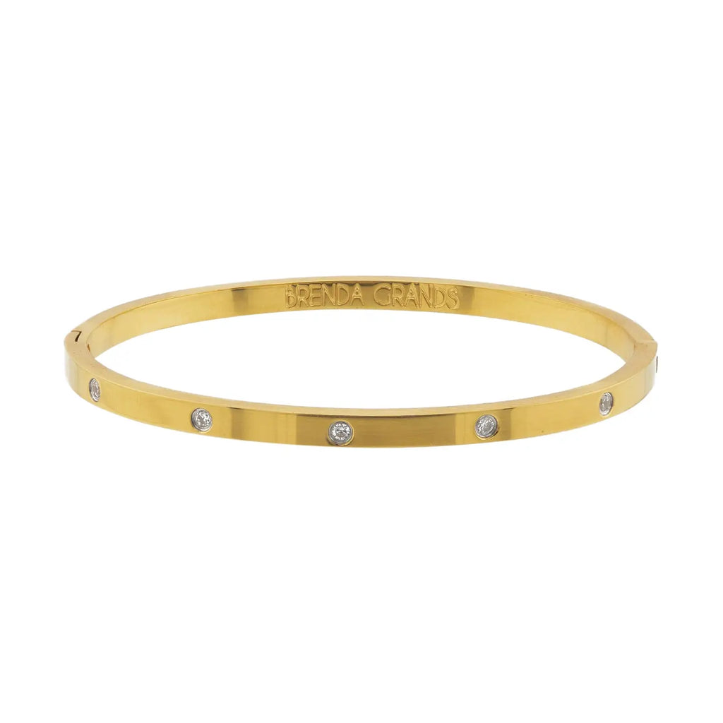 Tennis Bangle