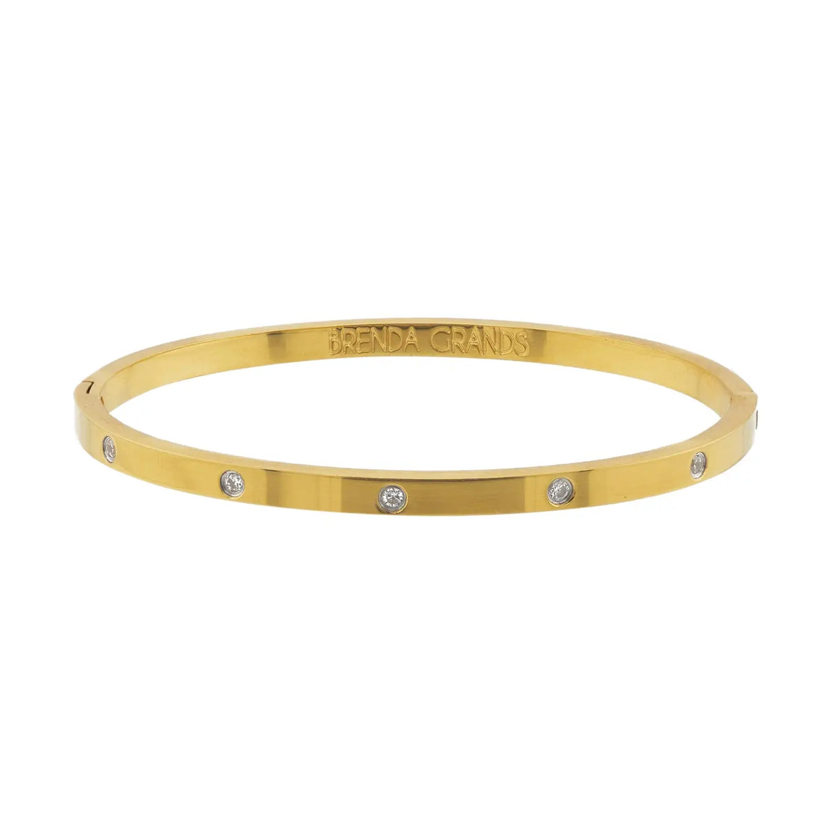 Tennis Bangle