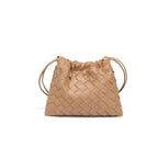 Woven Shoulder Bag