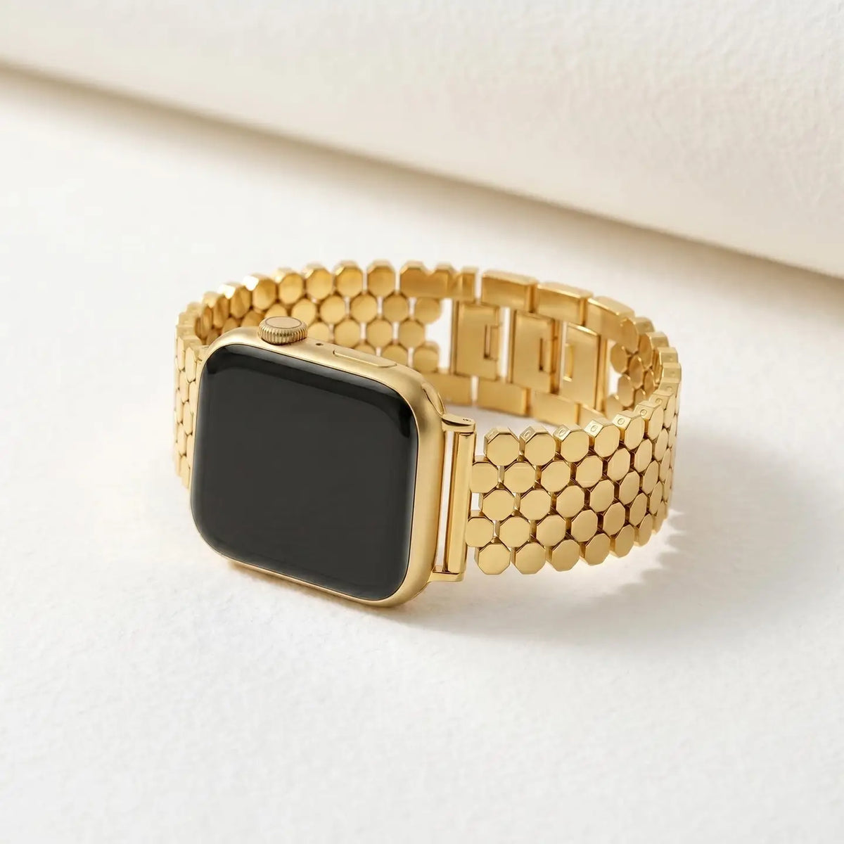 Honeycomb Luxury Apple Band