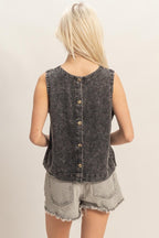 Woven Top
