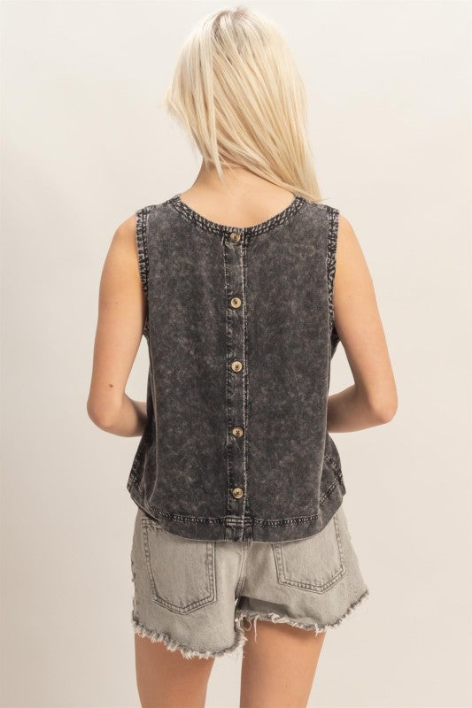 Woven Top