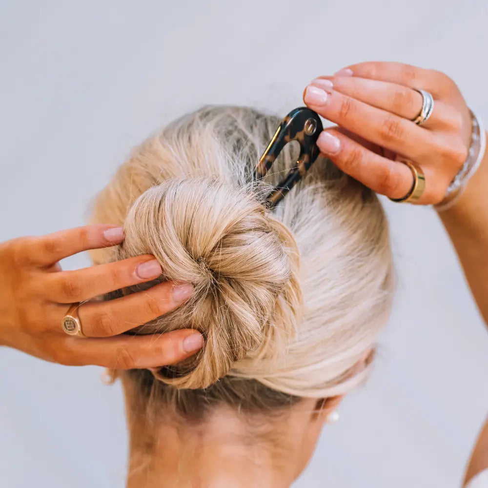 Teletie Hair Pin