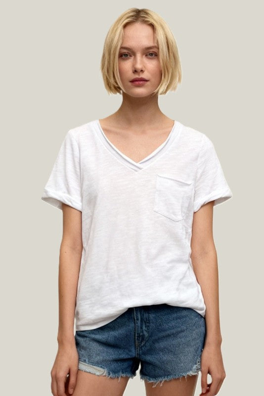 Basic Slub Top