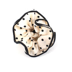 Polka Dot Scrunchies