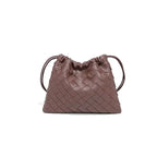 Woven Shoulder Bag