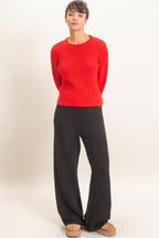 Textured Sweater
