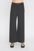The Classic Black Pant