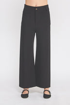 The Classic Black Pant