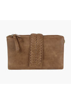 Lisa Two Compartment Crossbody