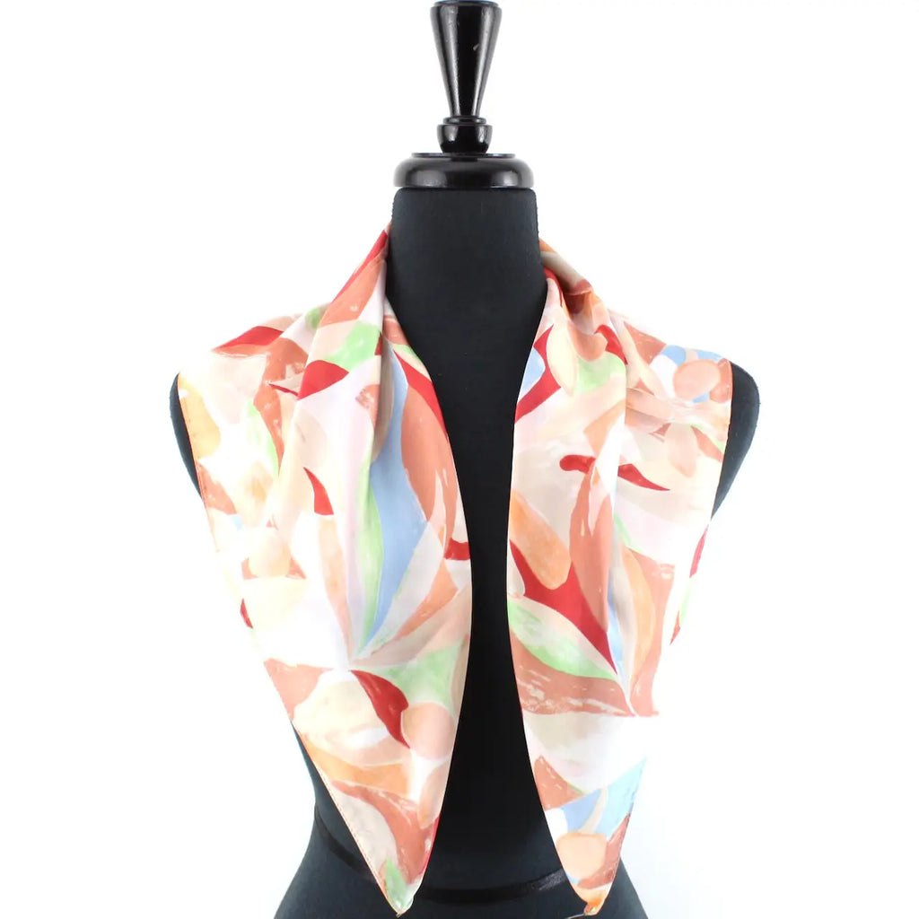 Claudia Square Scarf