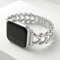 Golden Braid Luxury Apple Band