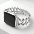 Golden Braid Luxury Apple Band