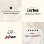 Platinum Demure Stretch Apple Strap