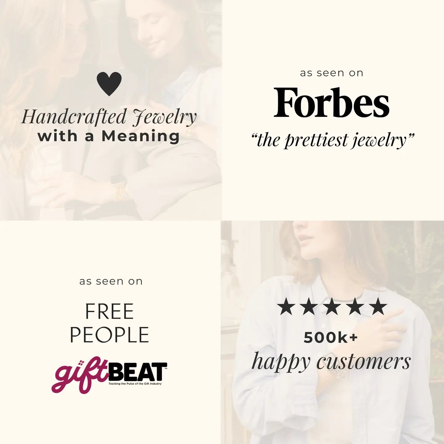 Golden Demure Stretch Apple Strap