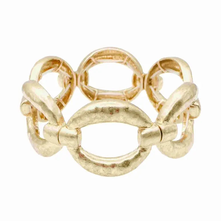 Circle Stretch Bracelet