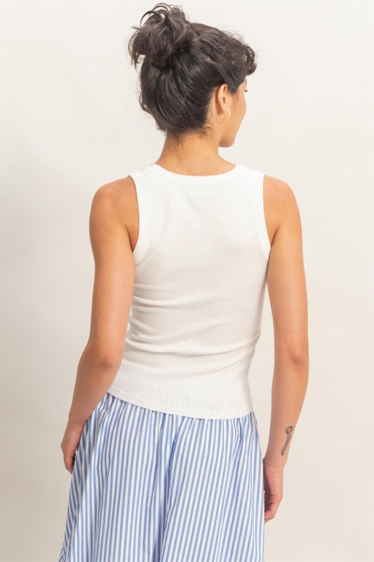Knit Tank
