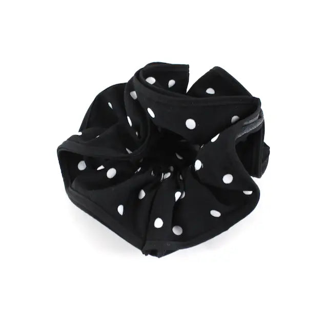 Polka Dot Scrunchies