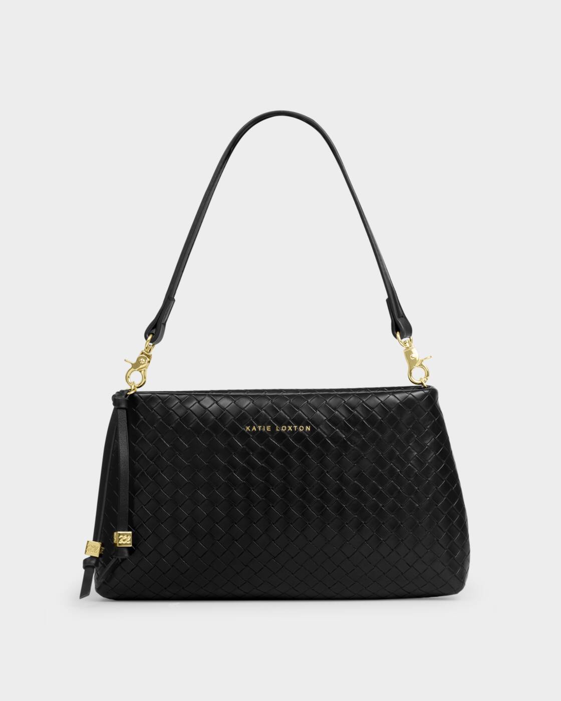 Woven Nova Shoulder Bag