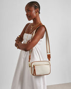 Hallie Canvas Crossbody