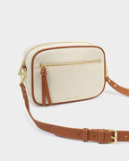 Hallie Canvas Crossbody