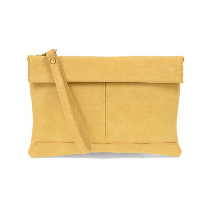 Kiara Foldover Convertible Croddbody